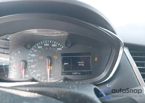 2017 Chevrolet Trax Ls from USA, damaged, VIN 3GNCJNSB5HL215594